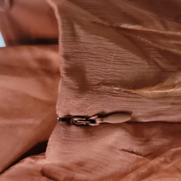 Rebecca Taylor Feather Sheath Mini Silk Dress - Picture 11 of 13